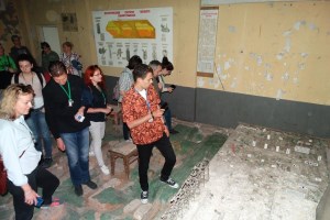 Экскурсия в Чернобыль и Припять